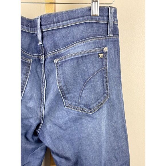 Joe's Jeans Straight Leg Medium Dark Rinse Sz 26 EUC - Picture 6 of 7